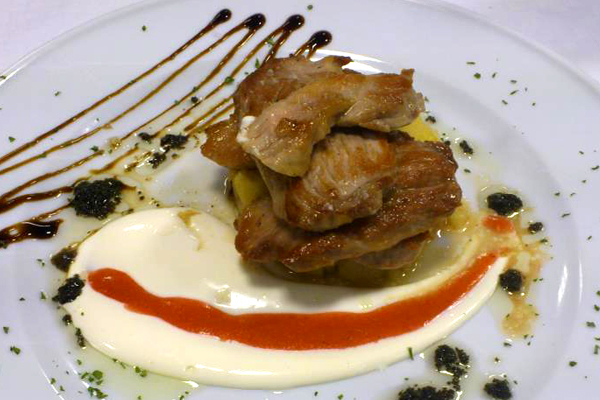 Gabiria Restaurante - Sidreria Barrio de Ventas - Irun - Gipuzkoa